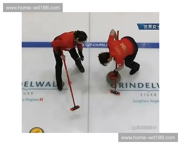 冰壶男队四强战术风格对比 击打型与布局型流派的对决